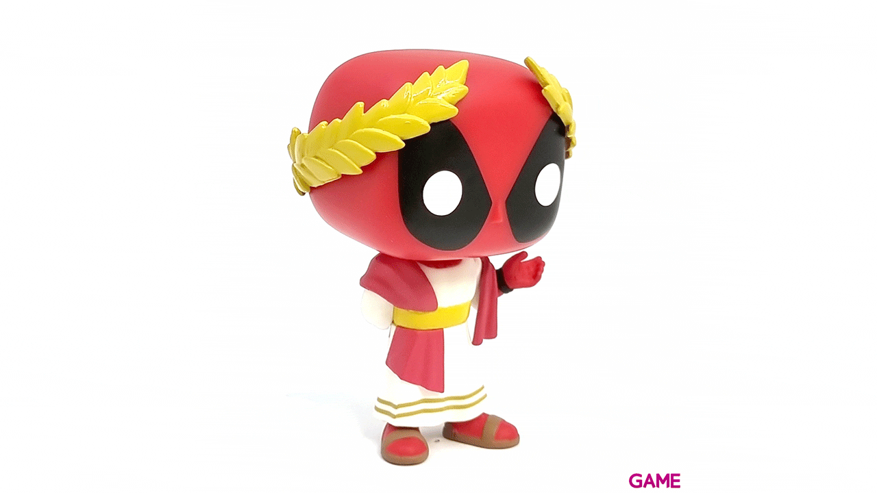Figura POP Marvel Deadpool 30th Roman Senator Deadpool-18
