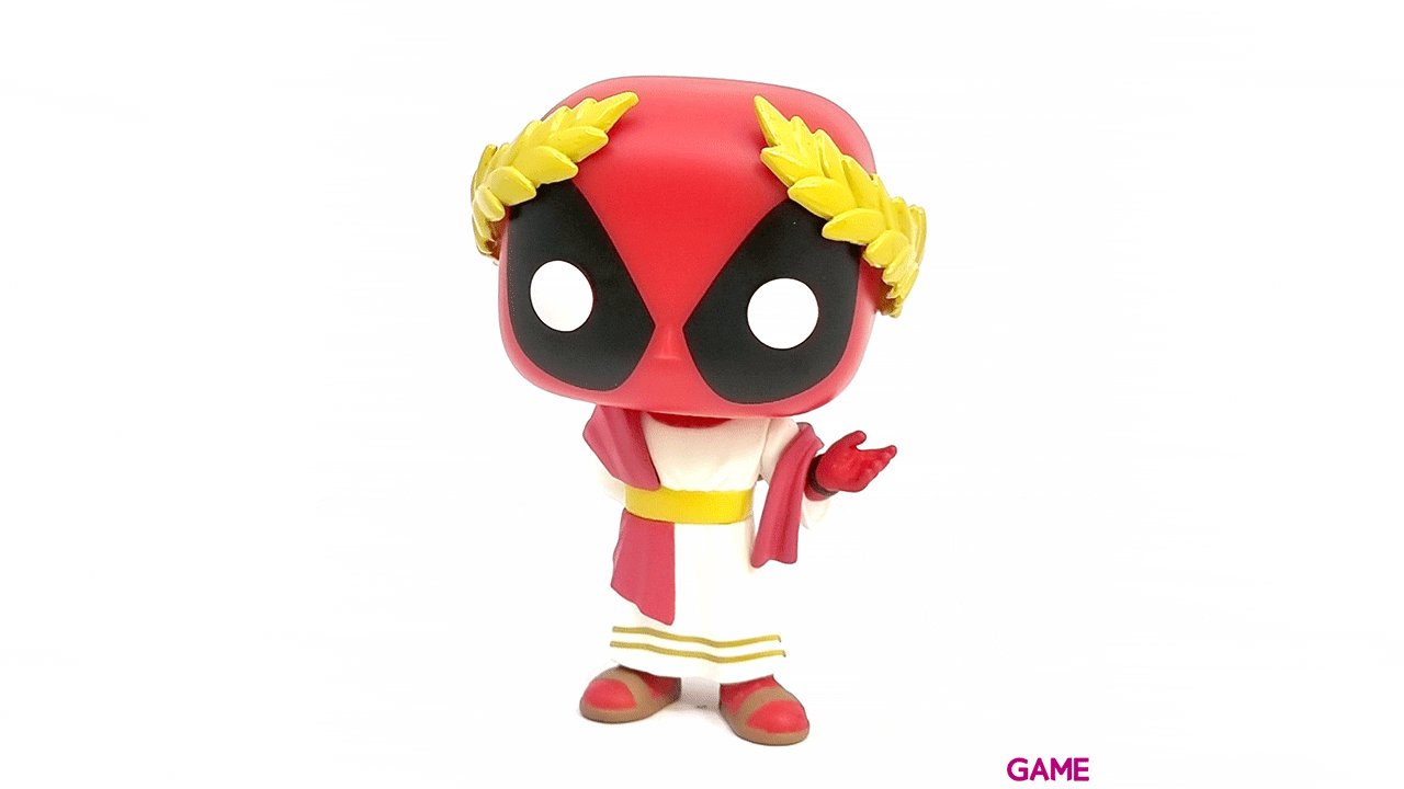 Figura POP Marvel Deadpool 30th Roman Senator Deadpool-19