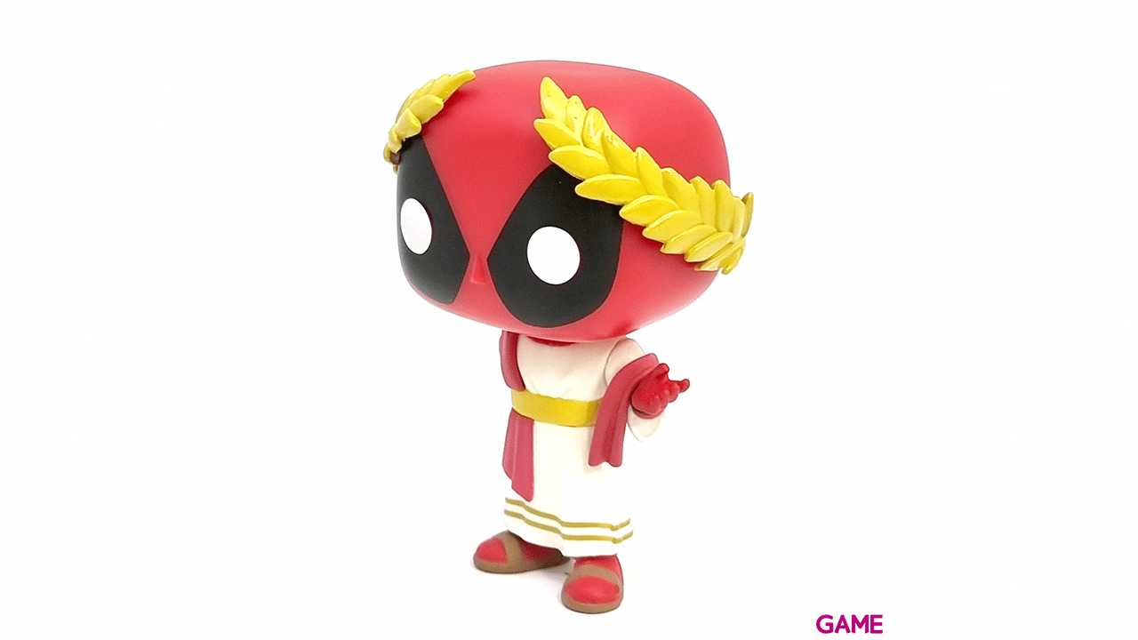 Figura POP Marvel Deadpool 30th Roman Senator Deadpool-21