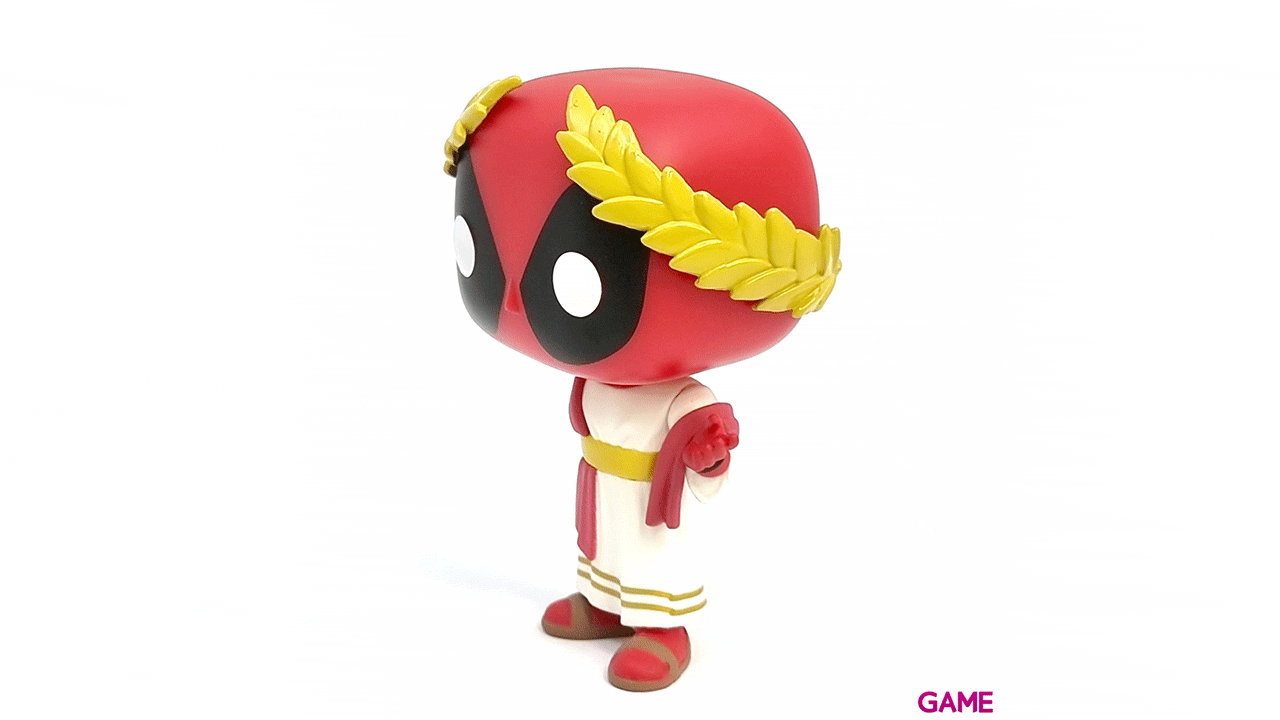 Figura POP Marvel Deadpool 30th Roman Senator Deadpool-22