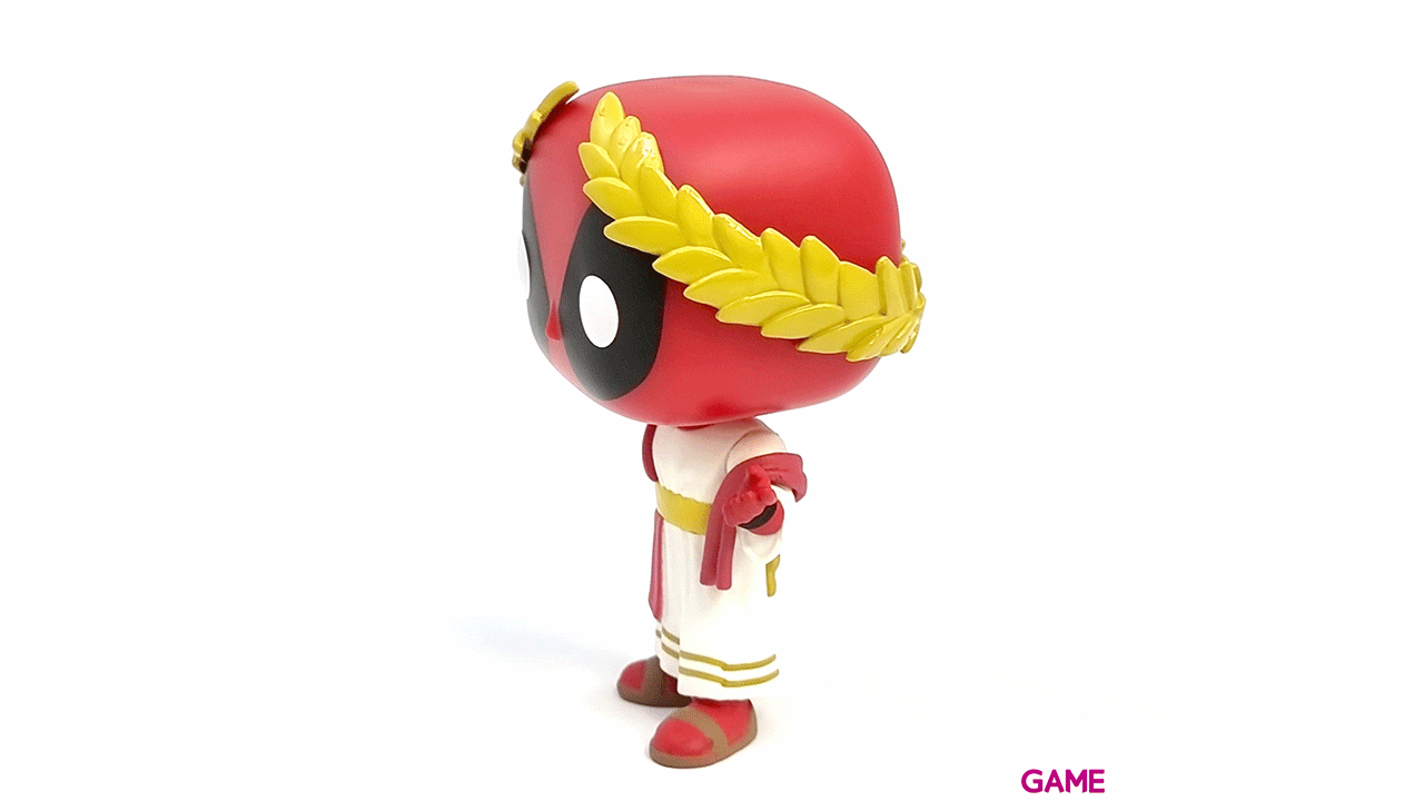 Figura POP Marvel Deadpool 30th Roman Senator Deadpool-23