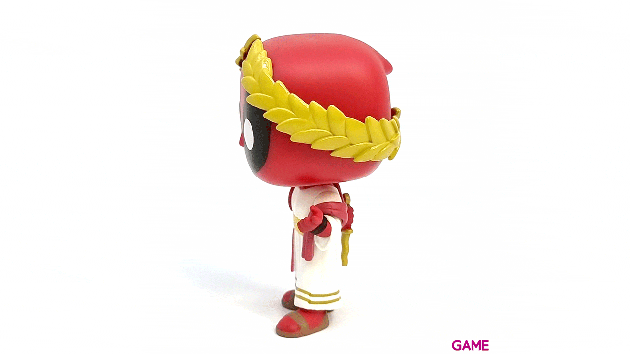 Figura POP Marvel Deadpool 30th Roman Senator Deadpool-24