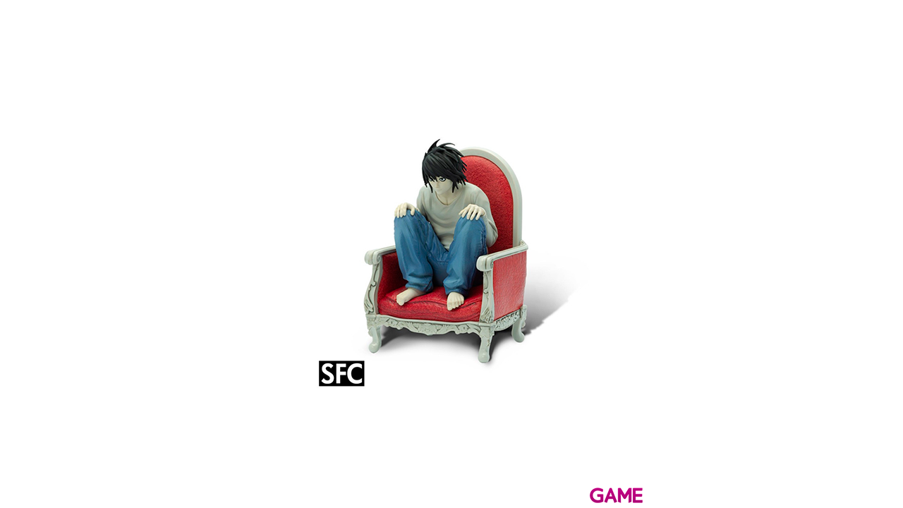 Figura Death Note: L-2