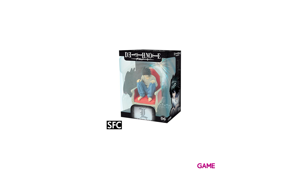 Figura Death Note: L-3