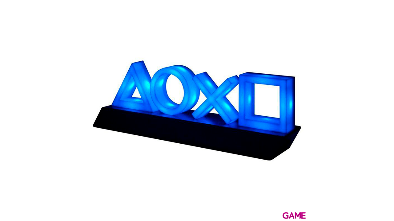 Lámpara Playstation Iconos-0