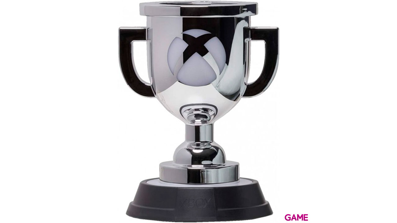 Lámpara 3D Xbox Logros-0