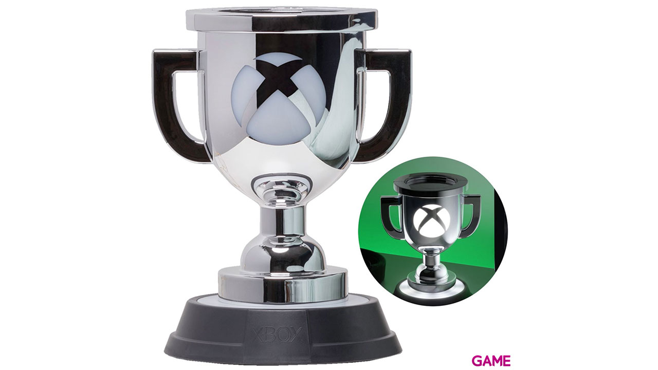 Lámpara 3D Xbox Logros-1