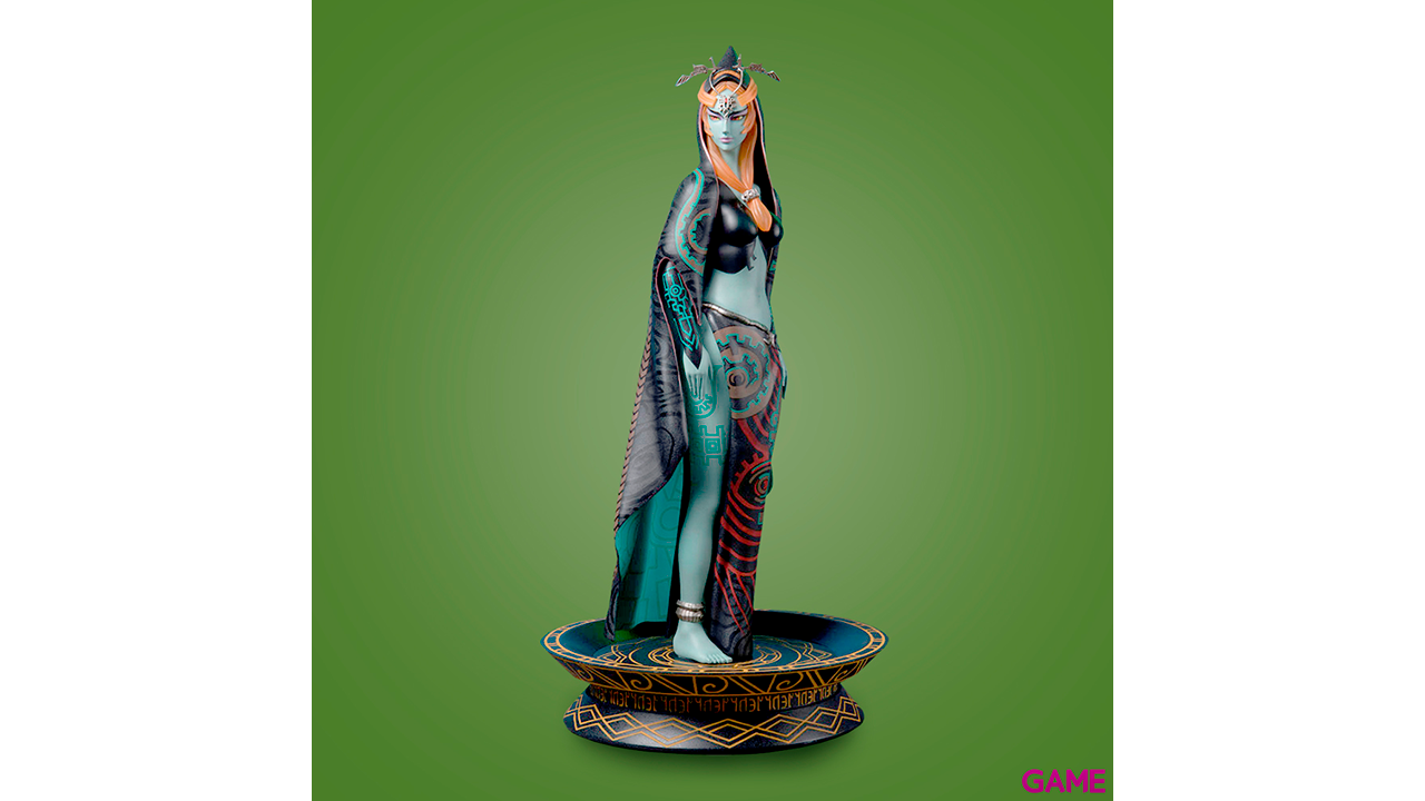 Estatua Resina Zelda: Midna-1