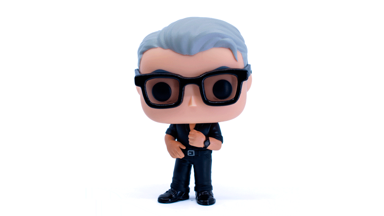 Figura POP Ian Malcolm Jurassic World-0