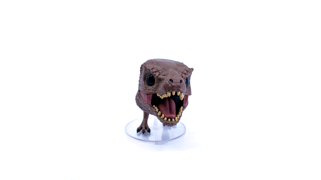 Figura POP T-Rex Jurassic World-0