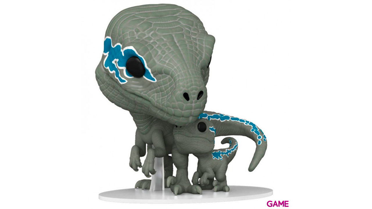 Figura POP Blue Jurassic World-0