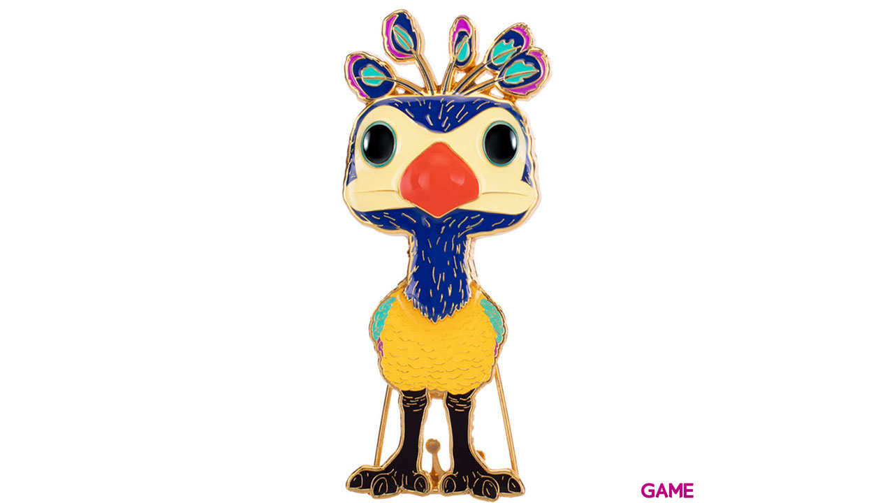 Pin Funko POP! Disney Pixar Up: Kevin-0