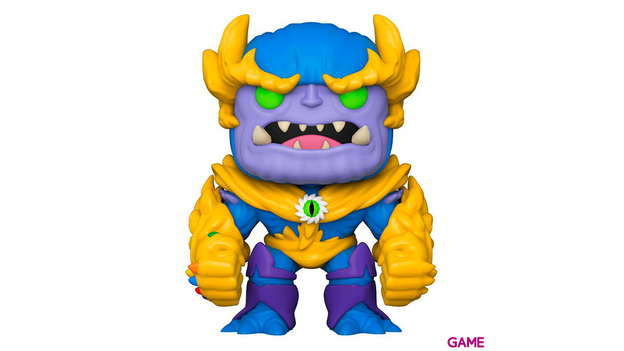 Figura POP Marvel Monster Hunters: Thanos-1