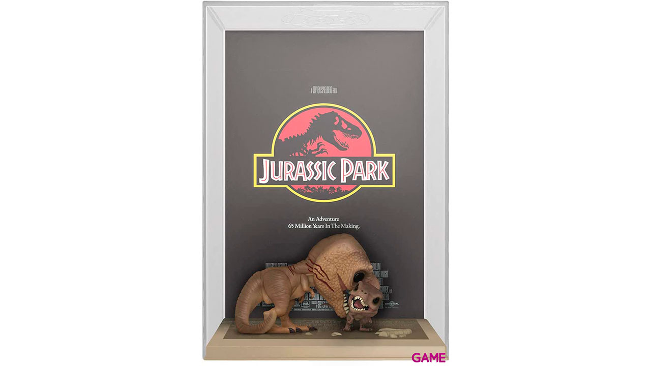 Figura POP Movie Poster: Jurassic Park-0