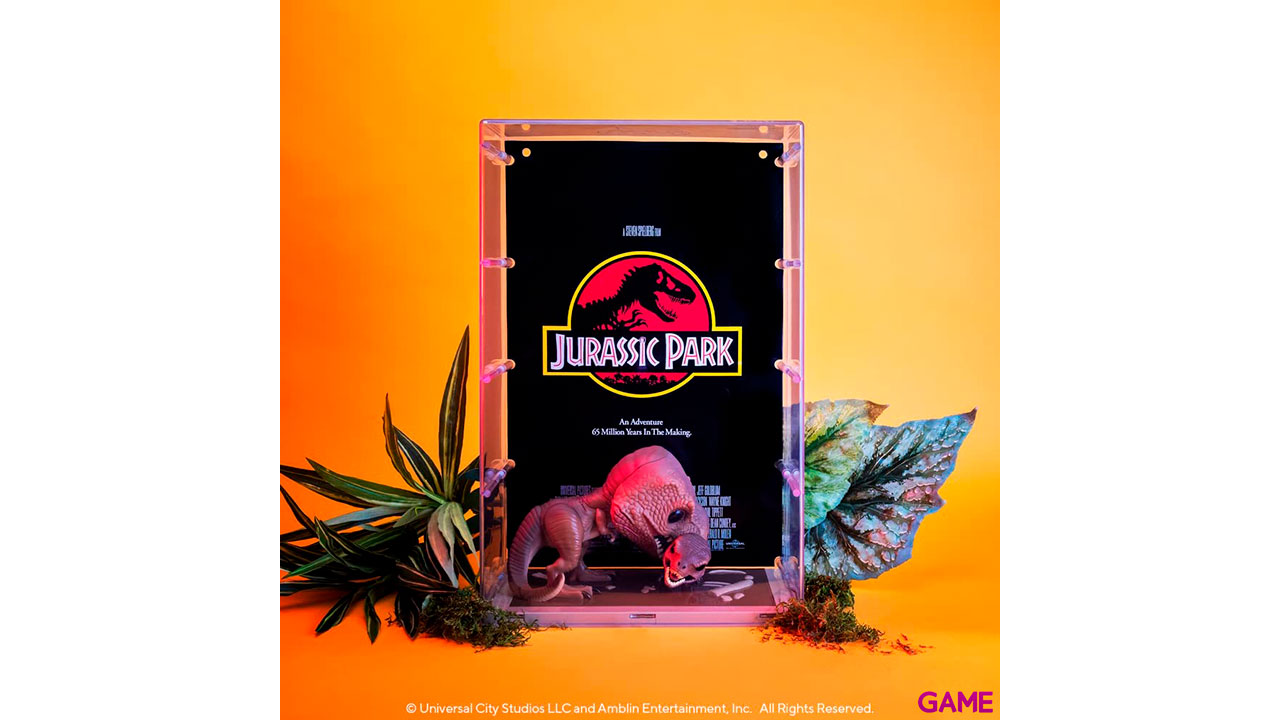 Figura POP Movie Poster: Jurassic Park-2