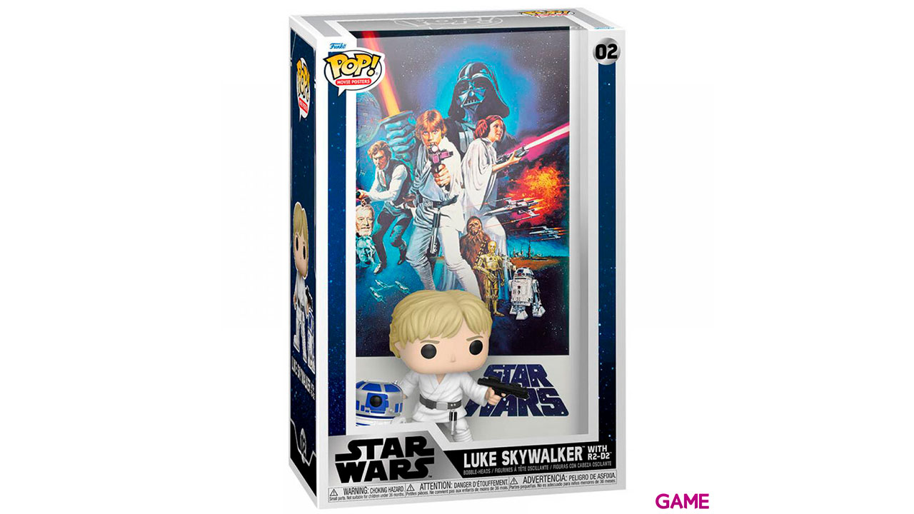 Figura POP Star Wars A New Hope-0