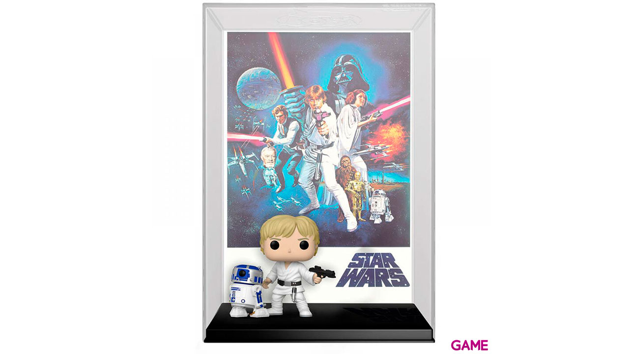Figura POP Star Wars A New Hope-1