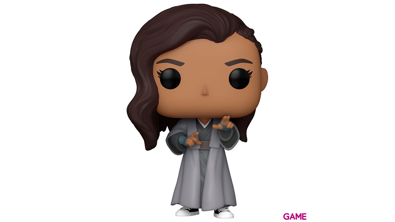 Figura POP Marvel Doctor Strange America Chavez-1