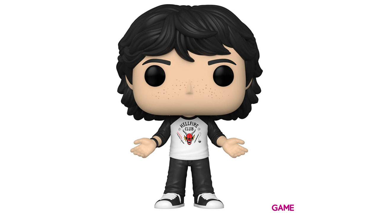 Figura POP Stranger Things Mike-1