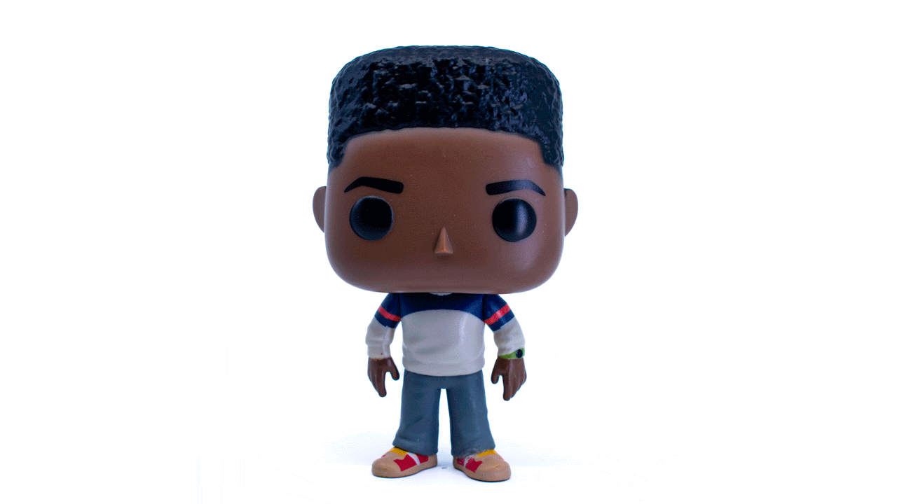 Figura POP Lucas Stranger Things-0