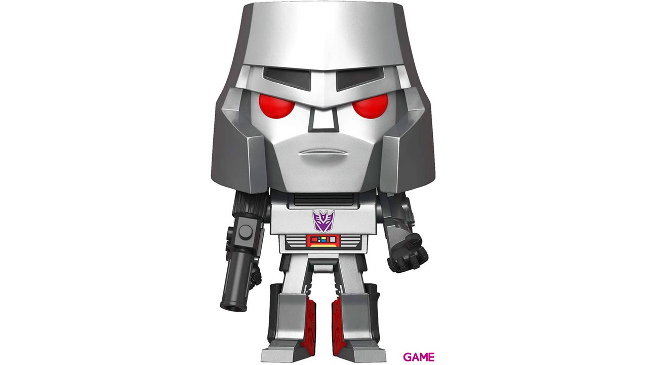 Figura POP Funko LPP Transformers: Megatron-1