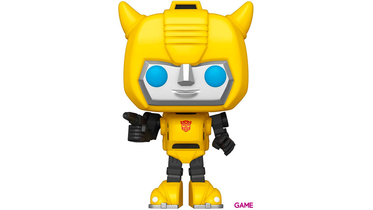 Figura POP Funko LPP Transformers: Bumblebee-0