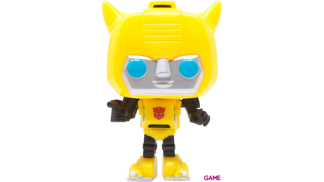 Figura POP Funko LPP Transformers: Bumblebee-3