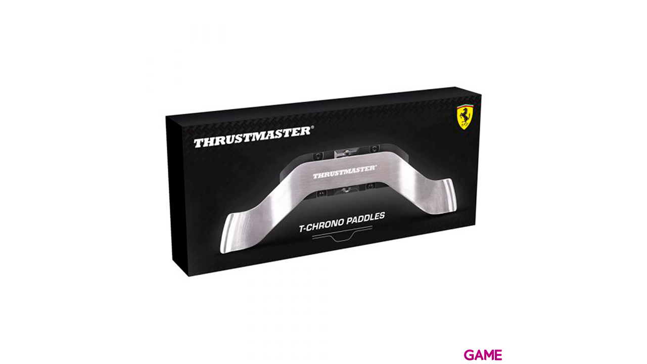 Thrustmaster T-Chrono Paddels SF1000 Edition - Levas de Cambio-4