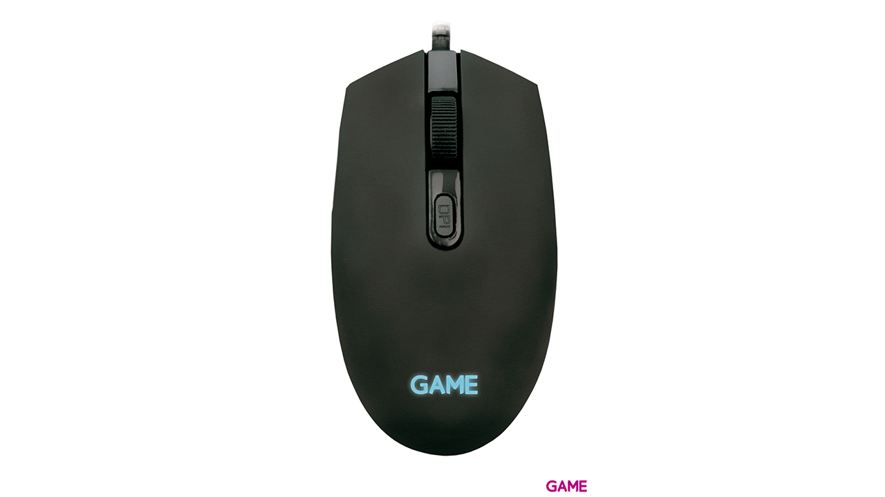 GAME MX120 USB 2.0 - Raton Gaming-0
