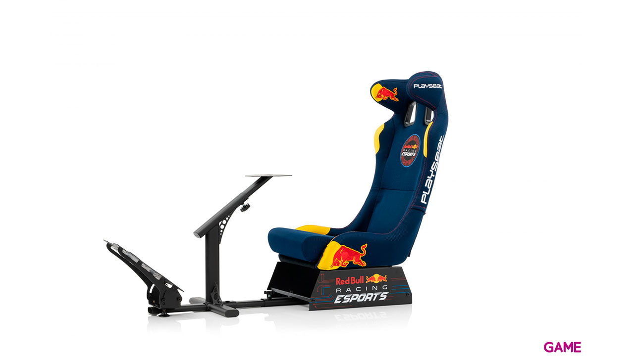Playseat Evolution PRO - Red Bull Racing Esports - Asiento Conducción-0