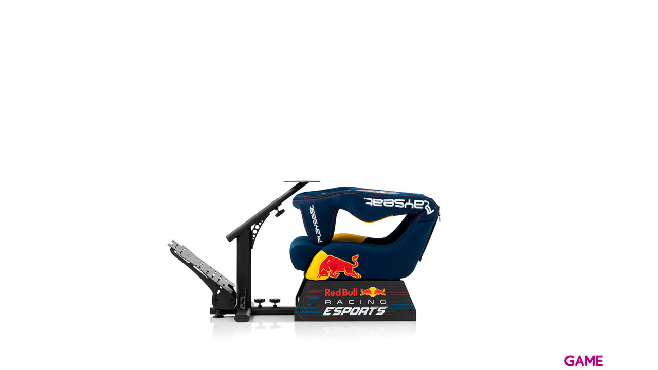 Playseat Evolution PRO - Red Bull Racing Esports - Asiento Conducción-2