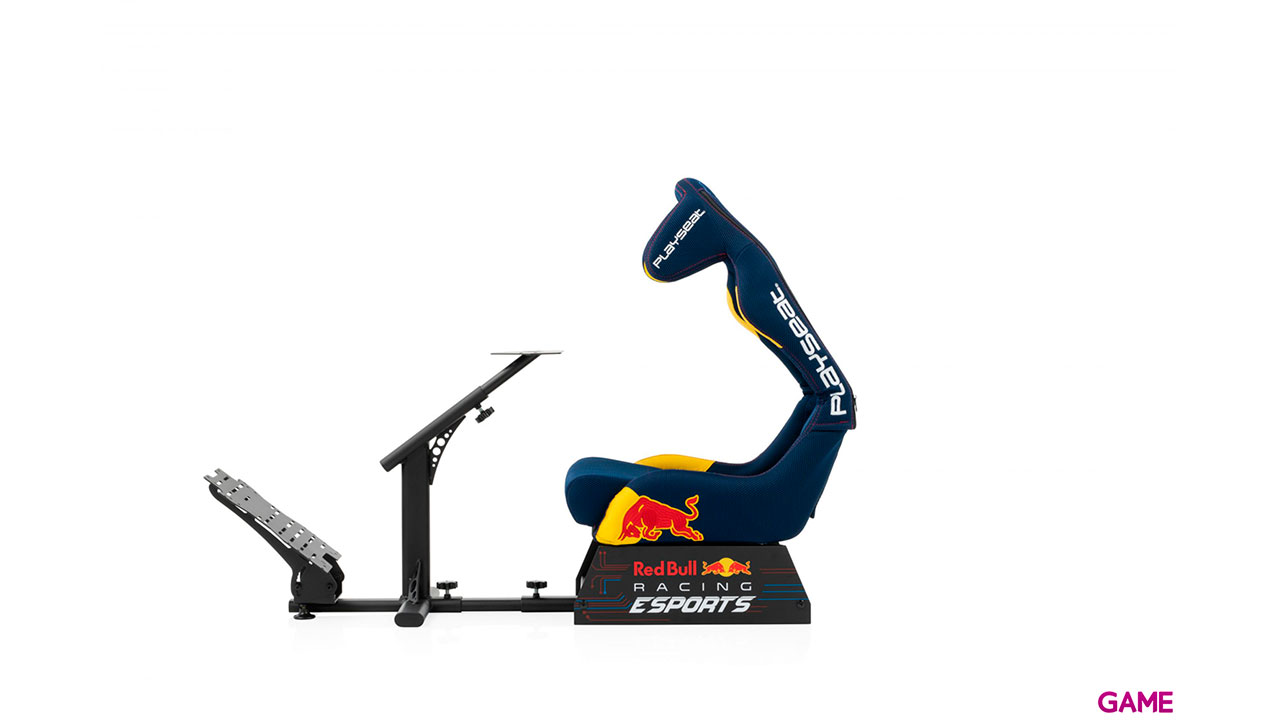 Playseat Evolution PRO - Red Bull Racing Esports - Asiento Conducción-3