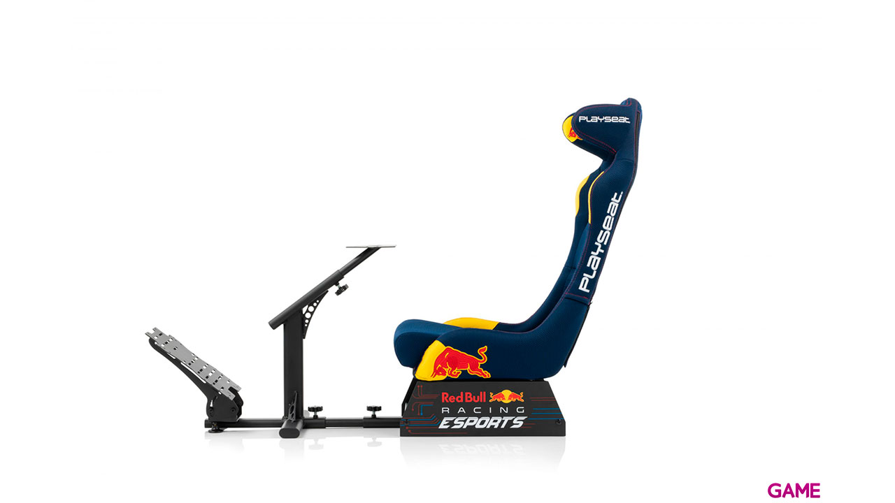 Playseat Evolution PRO - Red Bull Racing Esports - Asiento Conducción-4