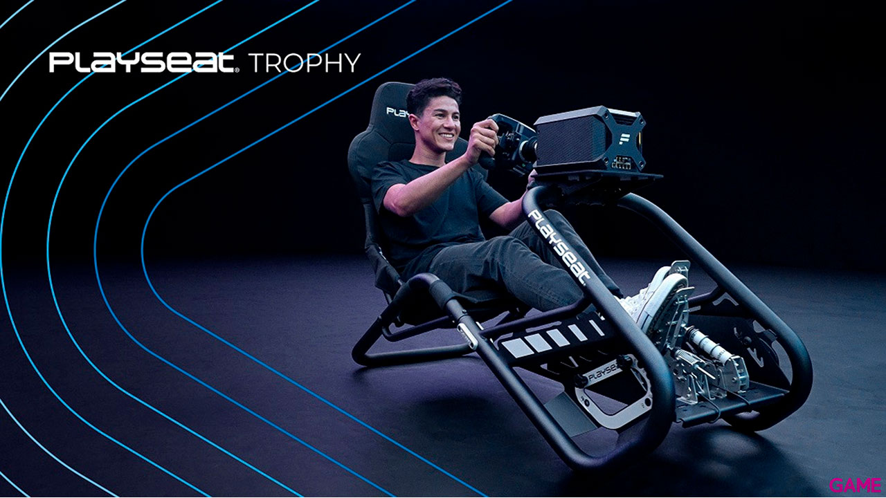 Playseat Trophy - Asiento Conducción-1