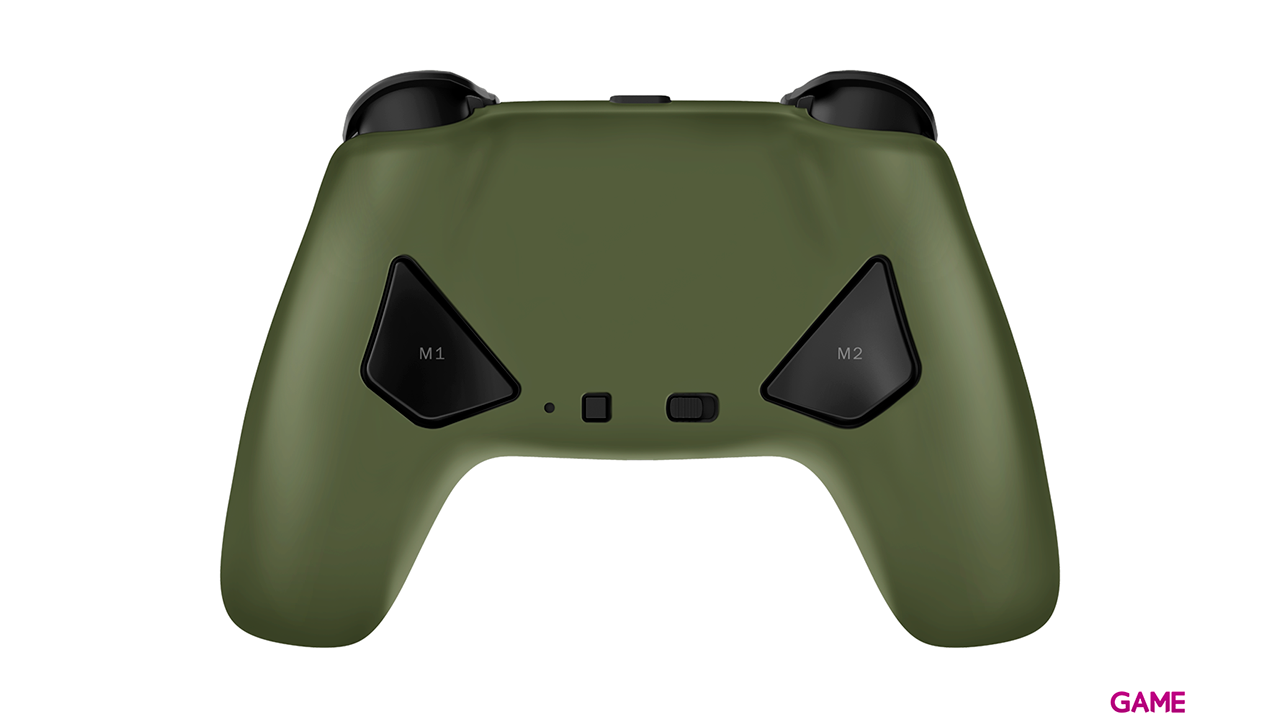 Mando Inalámbrico VoltEdge CX50 Verde-1