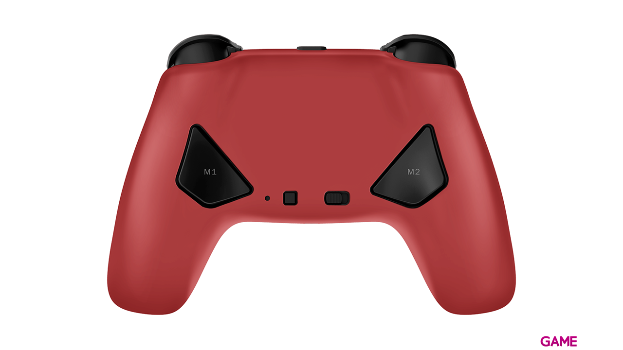 Mando Inalámbrico VoltEdge CX50 Rojo-2