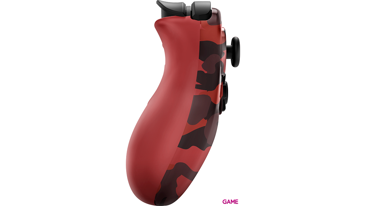 Mando Inalámbrico VoltEdge CX50 Rojo-3