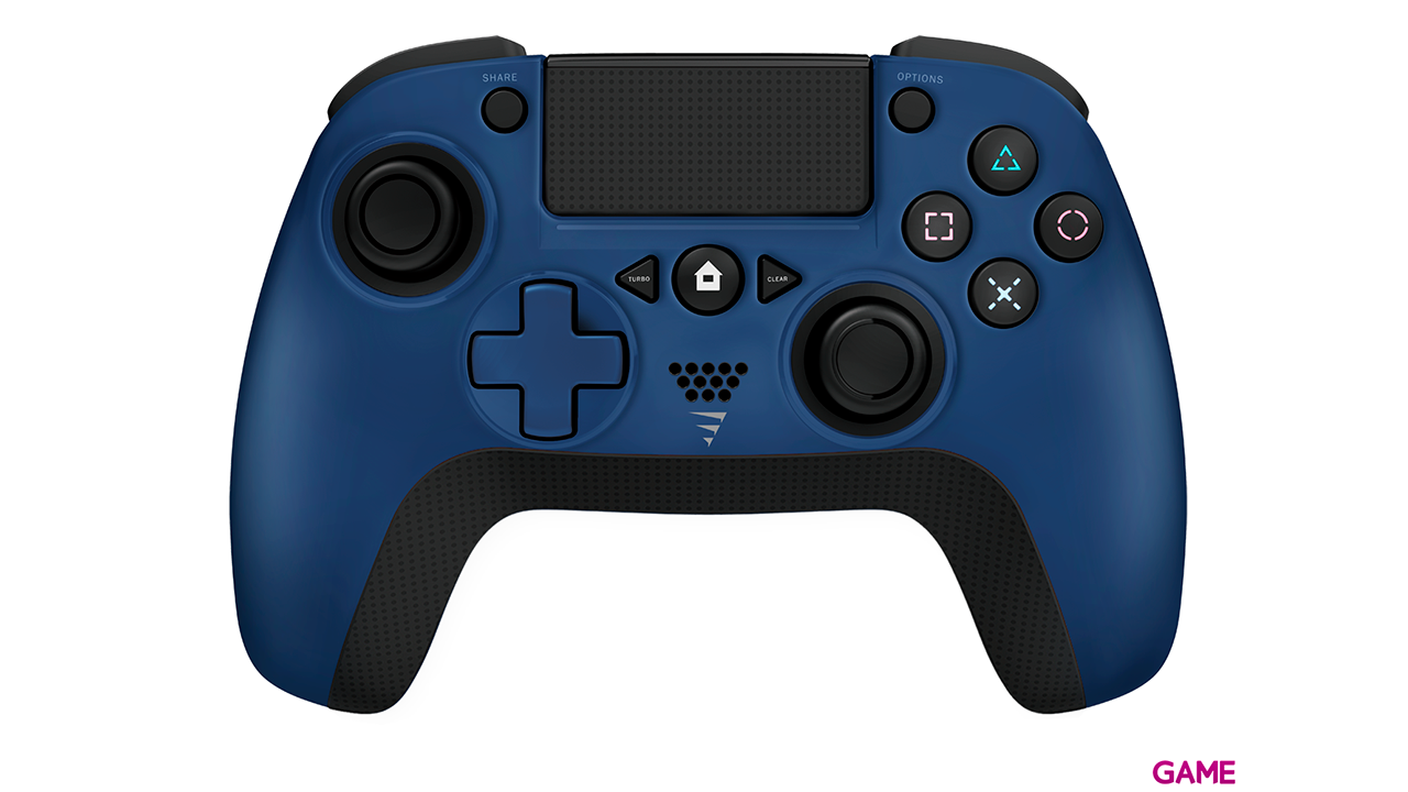 Mando Inalámbrico VoltEdge CX50 Azul-1