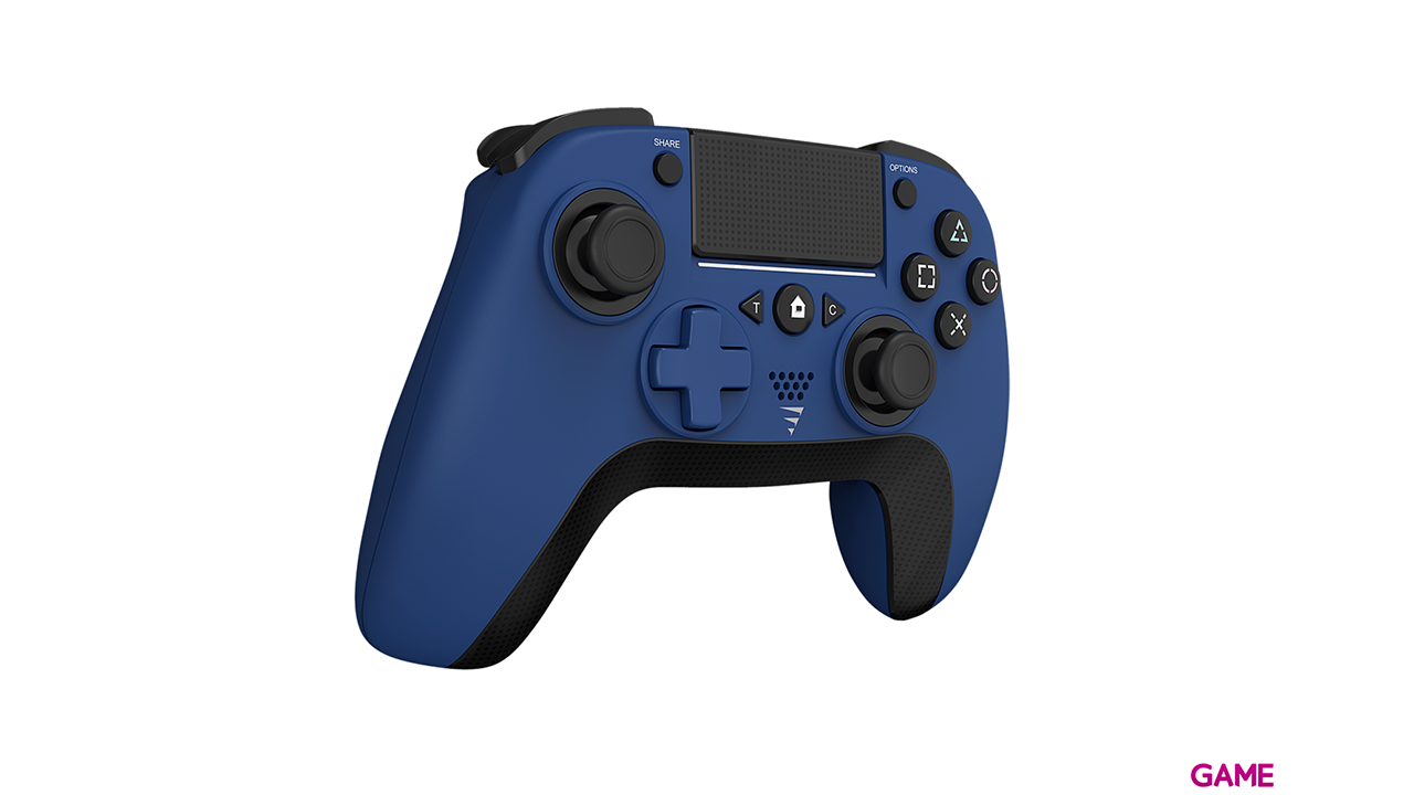 Mando Inalámbrico VoltEdge CX50 Azul-3
