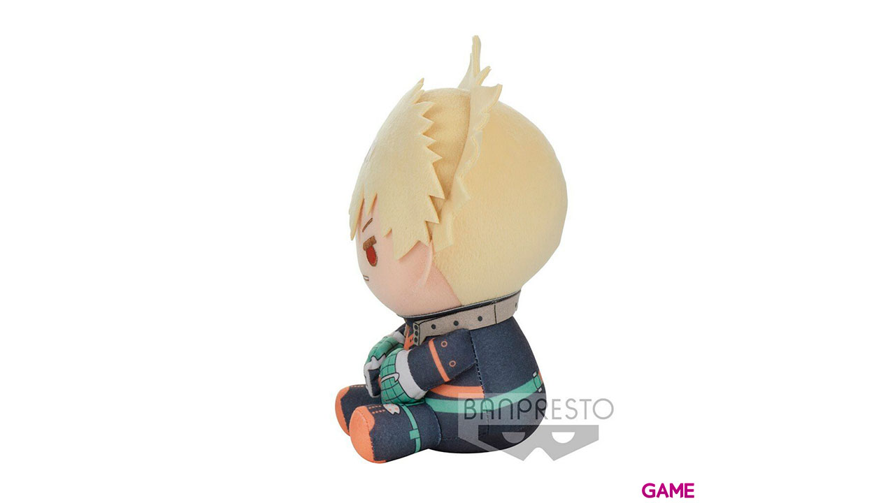 Peluche Banpresto My Hero Academia: Katsuki Bakugo-1