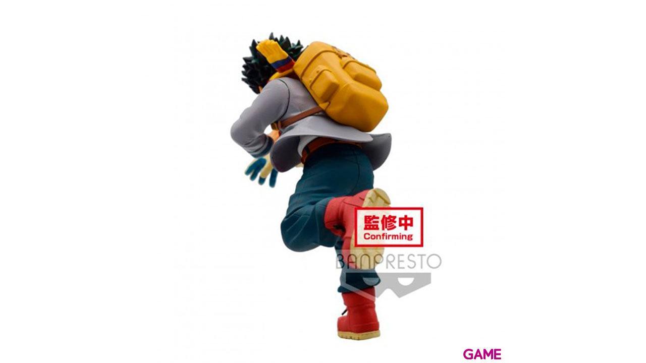 Figura Banpresto My Hero Academia Bravegraph 1 vol.1-0