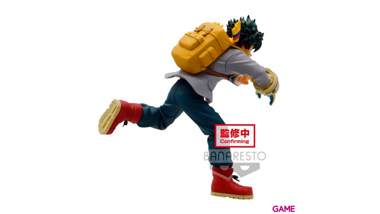 Figura Banpresto My Hero Academia Bravegraph 1 vol.1-1