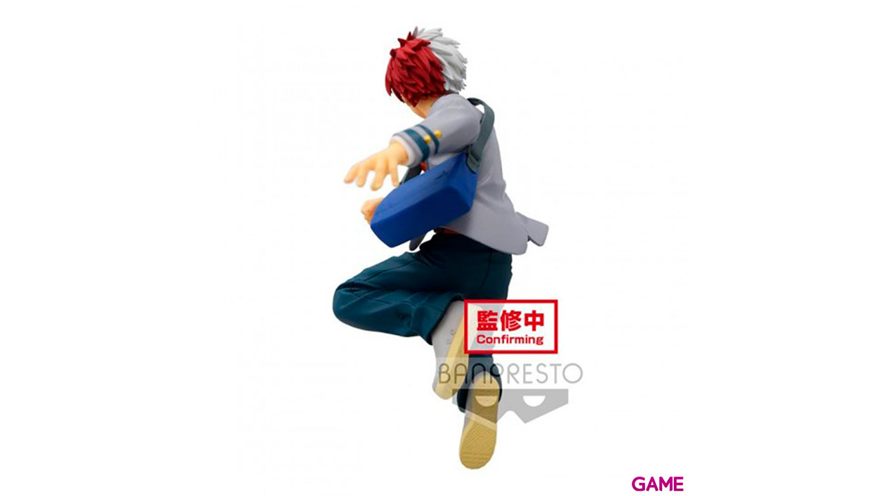 Figura Banpresto My Hero Academia Bravegraph 1 vol.2-1