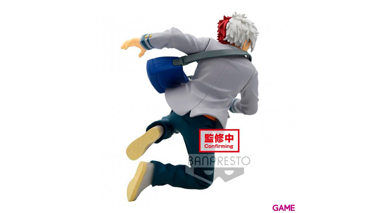 Figura Banpresto My Hero Academia Bravegraph 1 vol.2-2