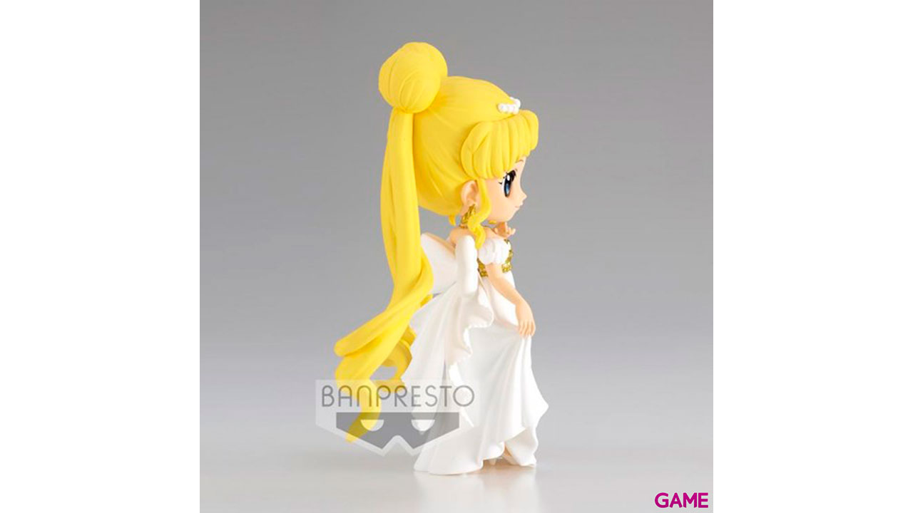 Figura Qposker Sailor Moon: Princess Serenity Versión A-0
