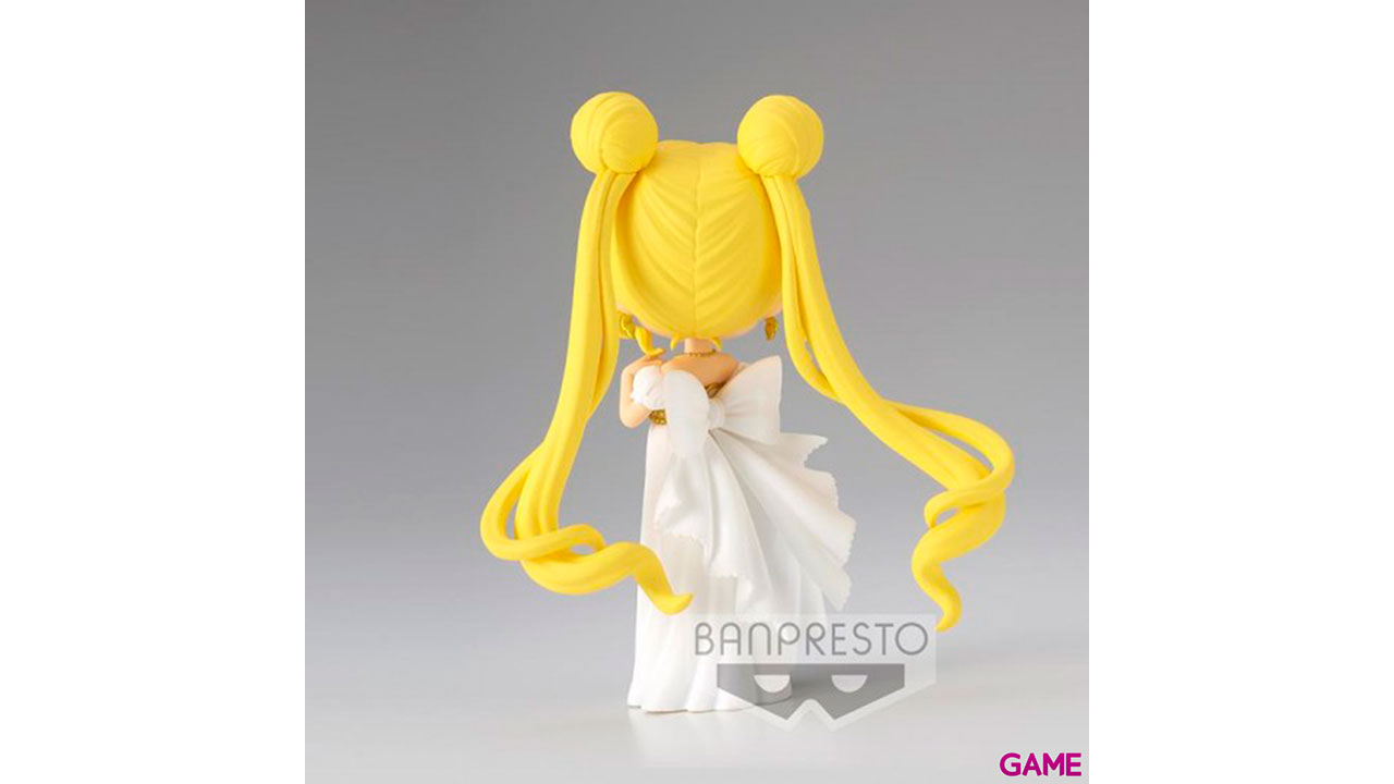 Figura Qposker Sailor Moon: Princess Serenity Versión A-1