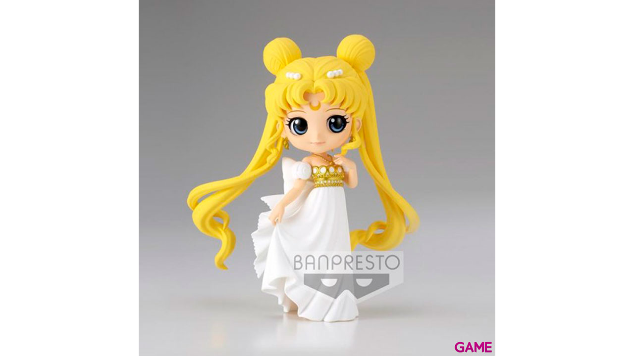 Figura Qposker Sailor Moon: Princess Serenity Versión A-2