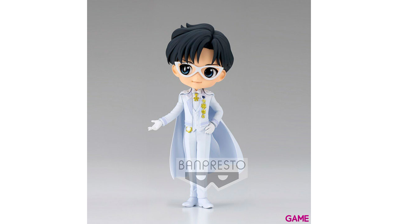 Figura Qposker Sailor Moon: Princess Endymion Versión B-0