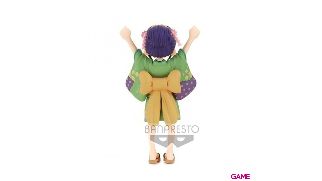 Figura Banpresto One Piece: The Grandline Series Otama Vol.2-0