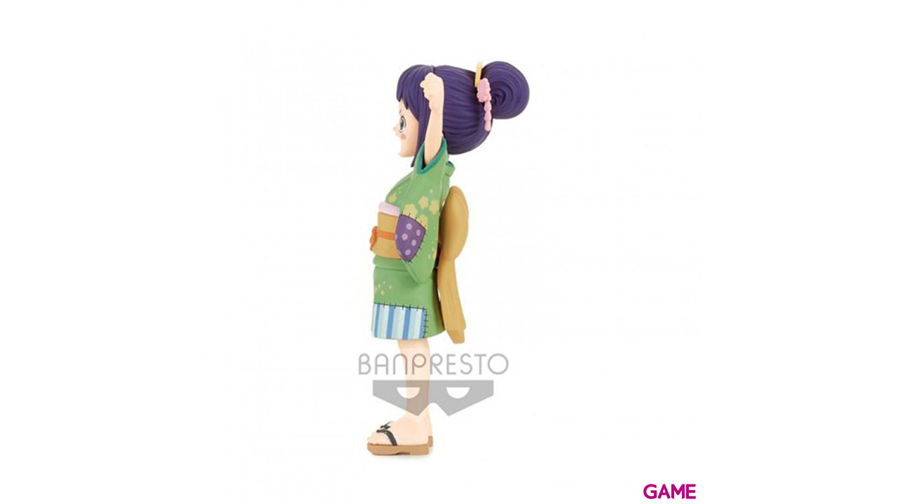 Figura Banpresto One Piece: The Grandline Series Otama Vol.2-1